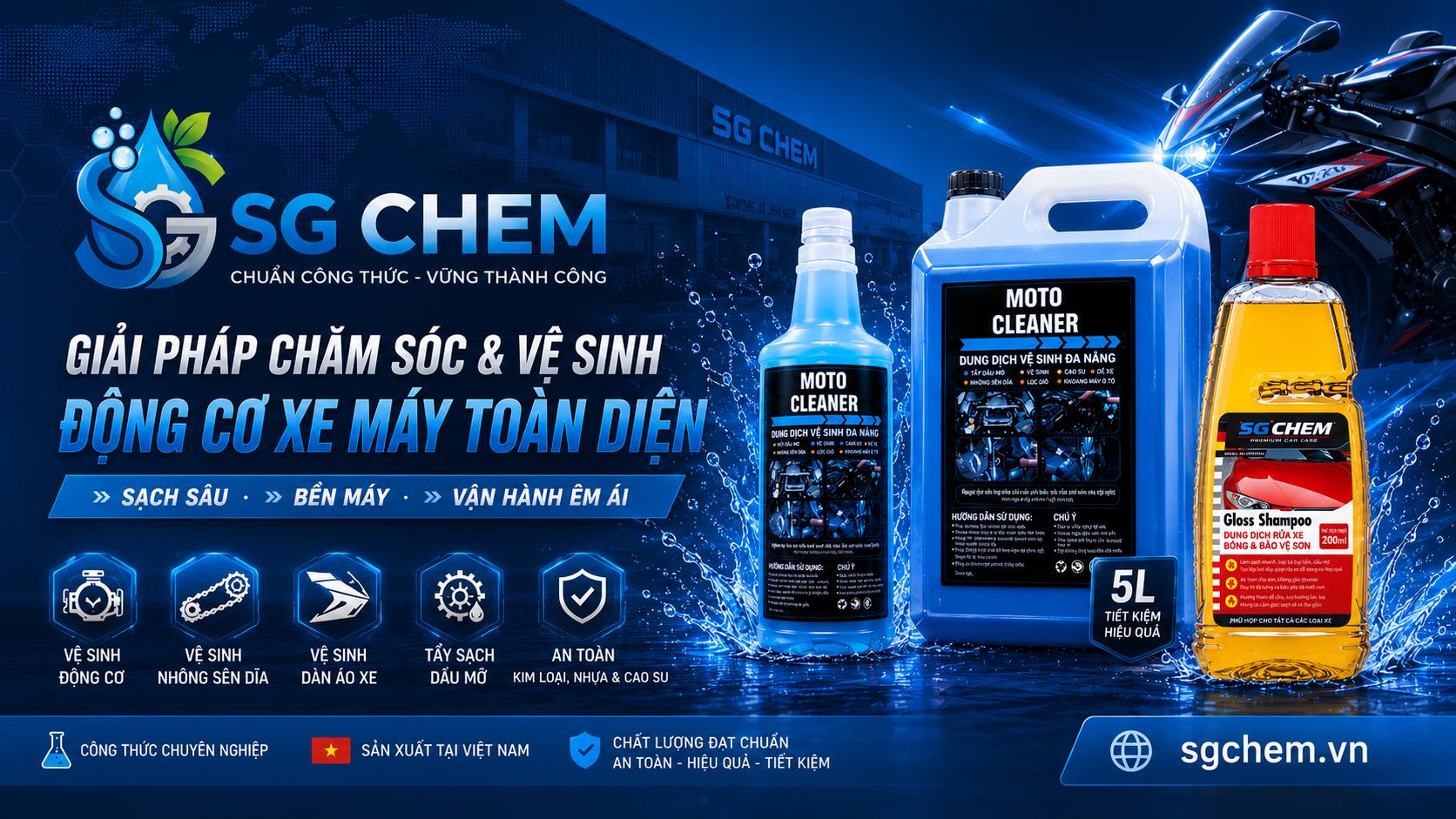 SG CHEM Banner 1
